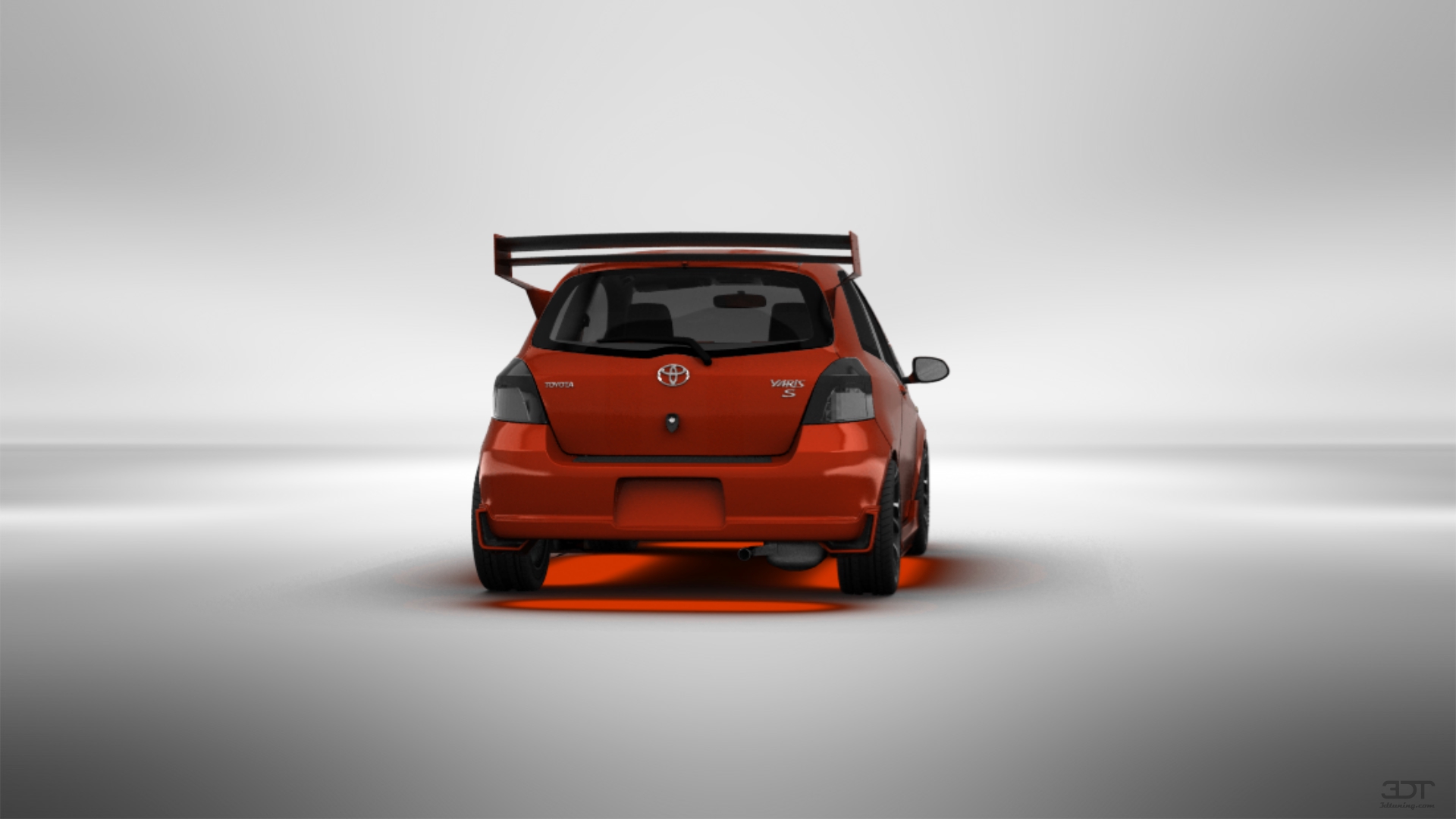 Toyota Yaris S Liftback 2009