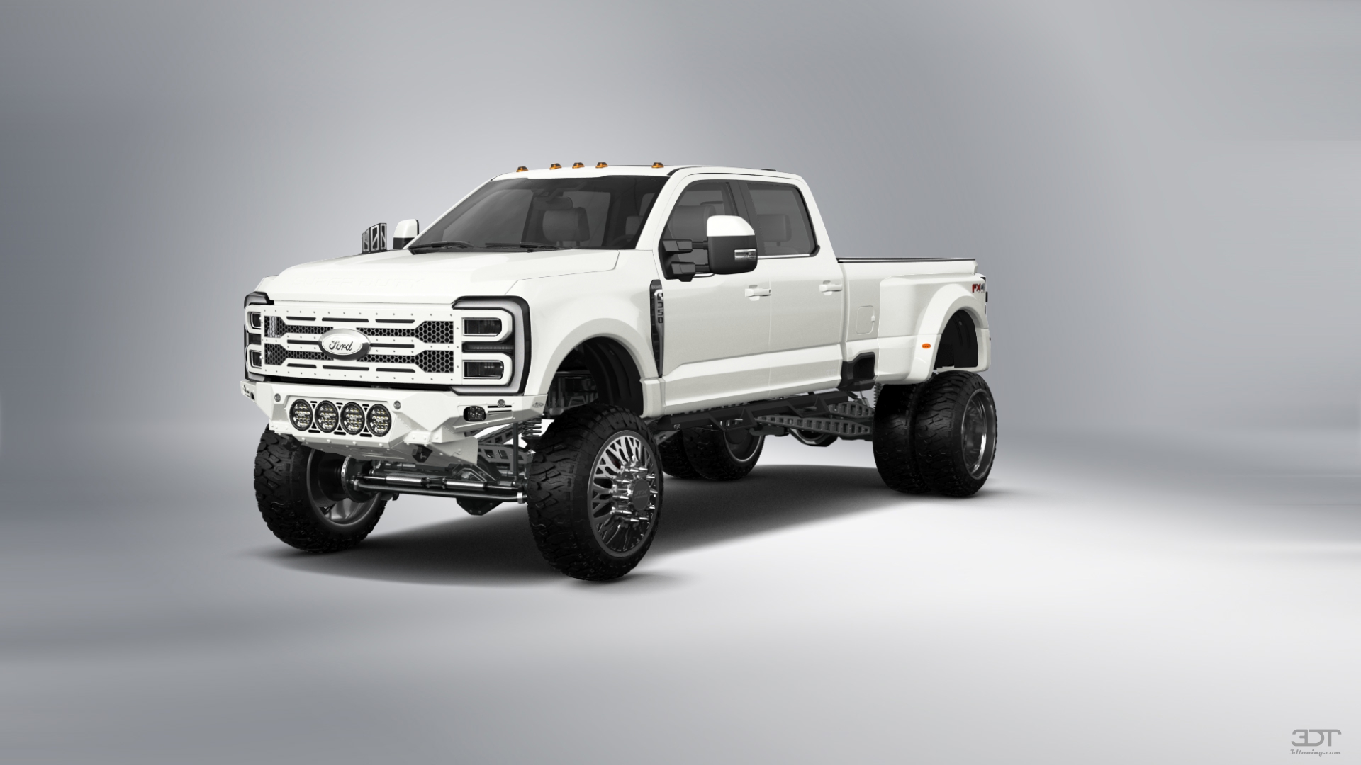 Ford F-350 DRW Crew Cab 4 Door pickup truck 2023