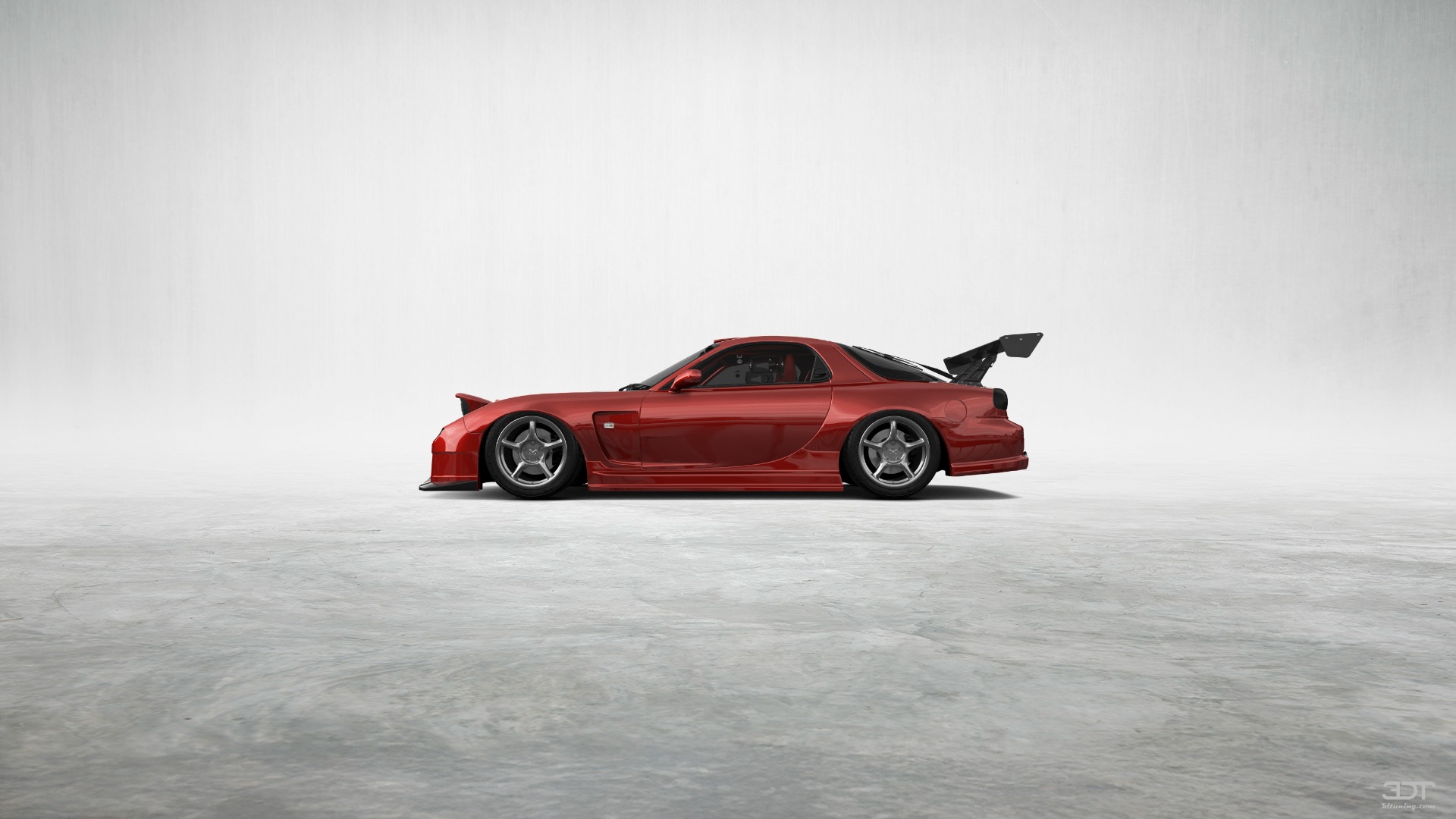 Mazda RX-7 2 Door Coupe 1997