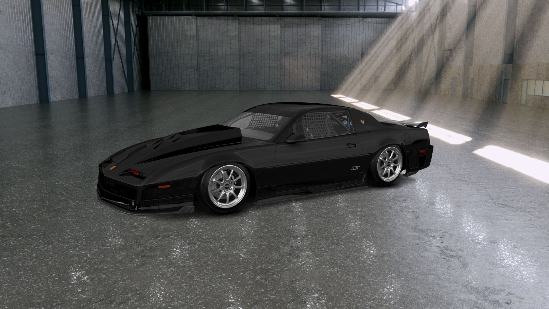 Pontiac Firebird 2 Door Coupe 1982