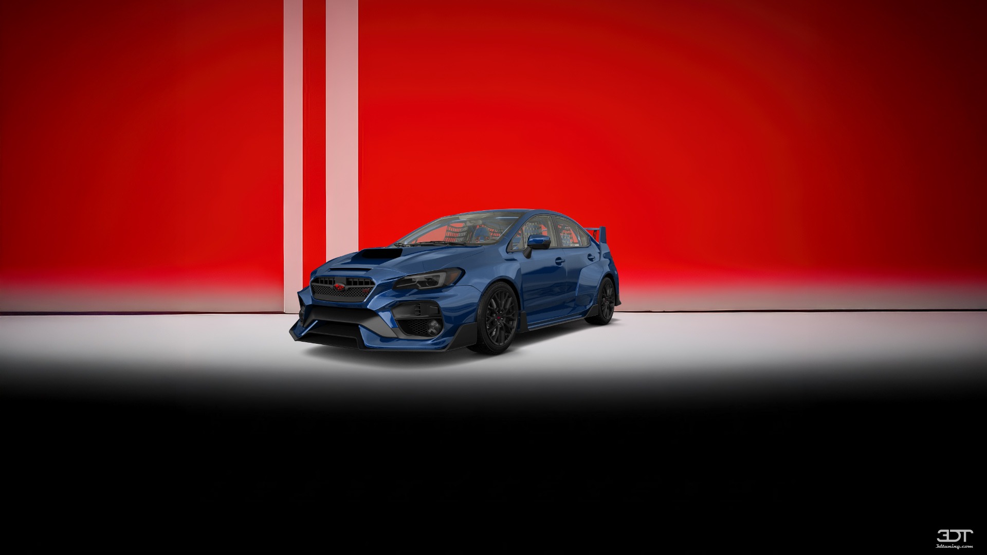 Subaru WRX 4 Door Saloon 2018 tuning