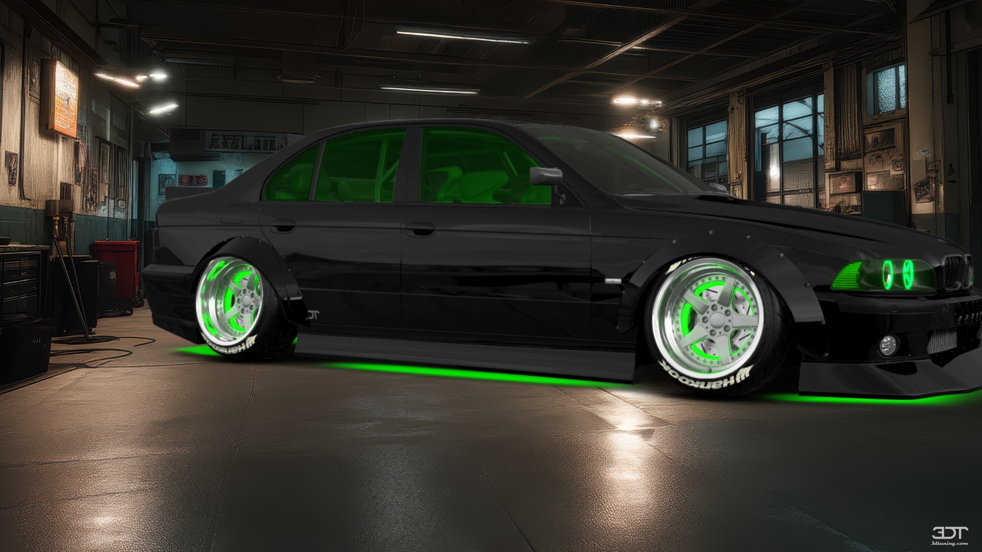 BMW 5 Series M5 Sedan 2003 图片