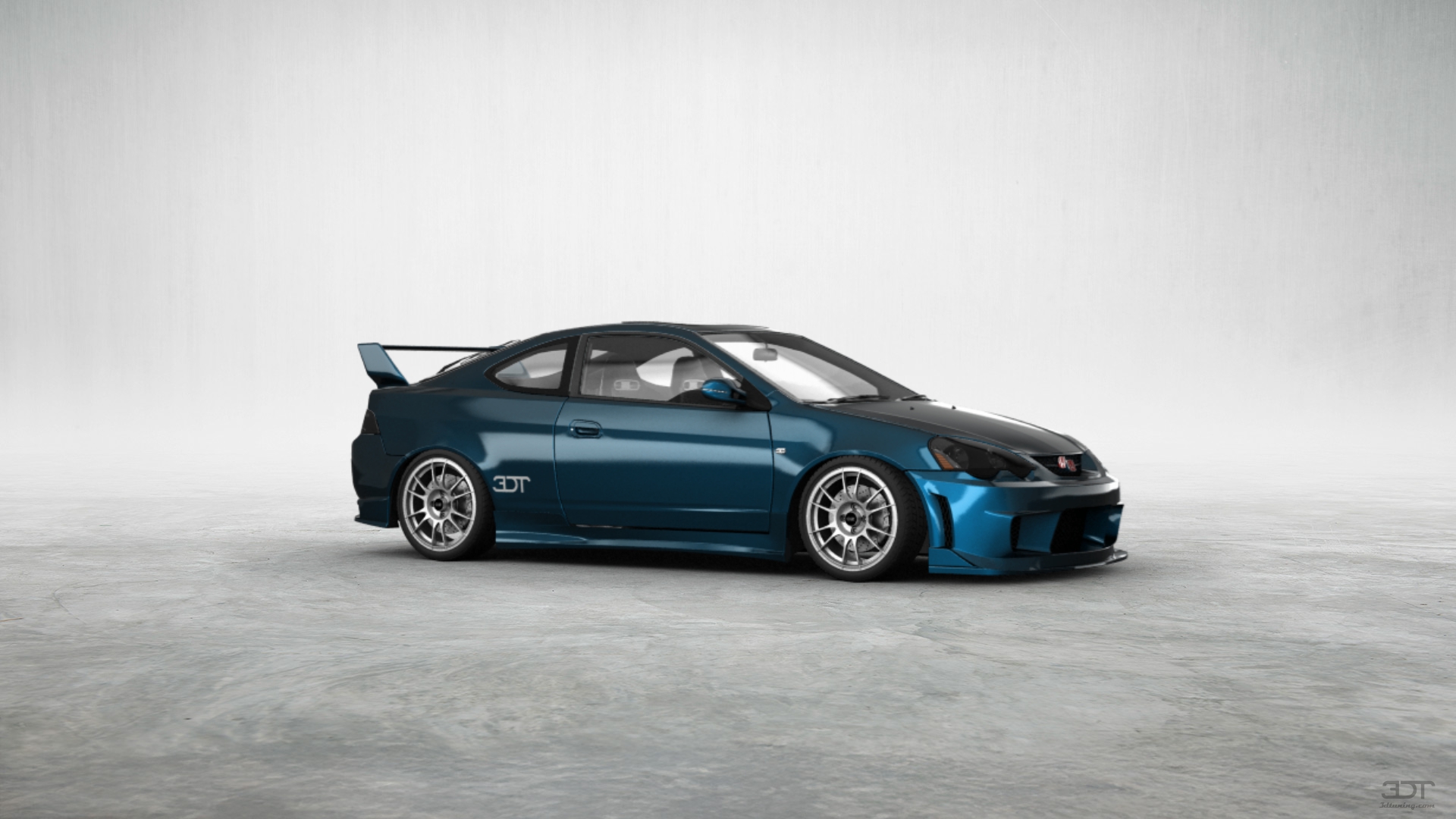 Honda Integra Type-R Coupe 2002