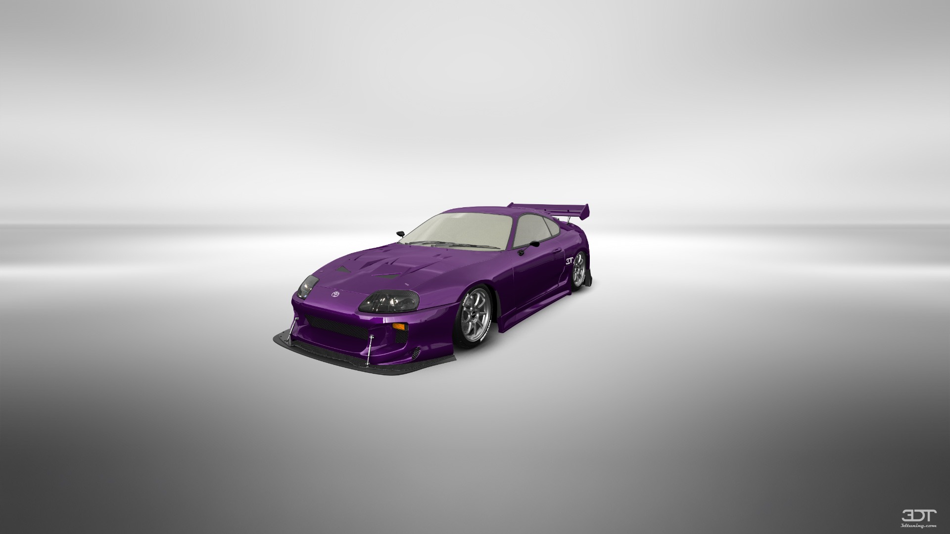Toyota Supra 2 Door Coupe 2000
