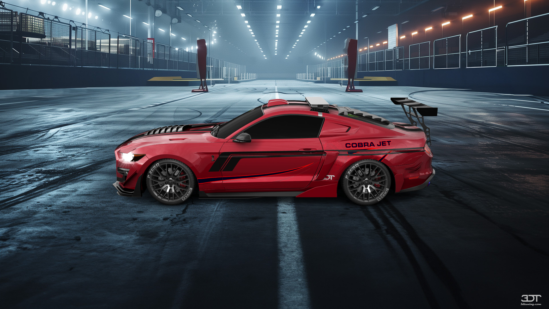 Ford Mustang GT500 2 Door Coupe 2020