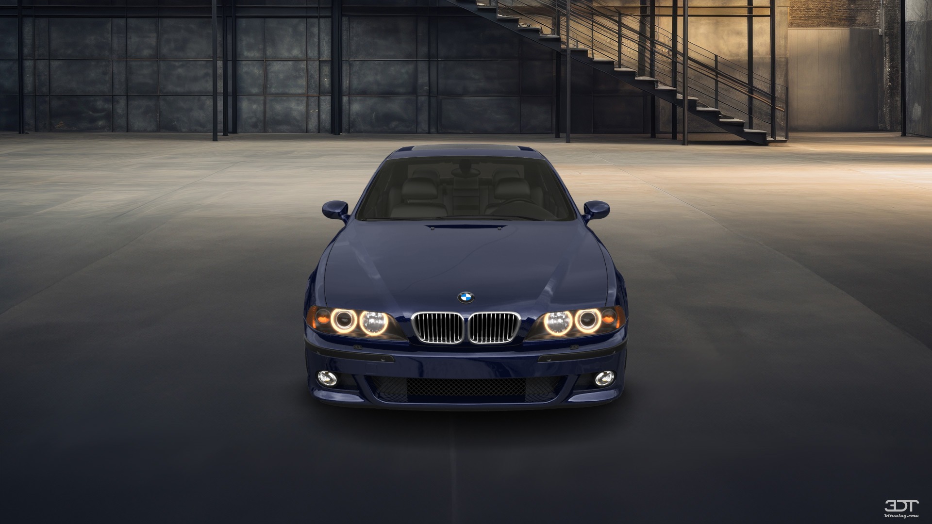 BMW 5 Series M5 Sedan 2003 Images