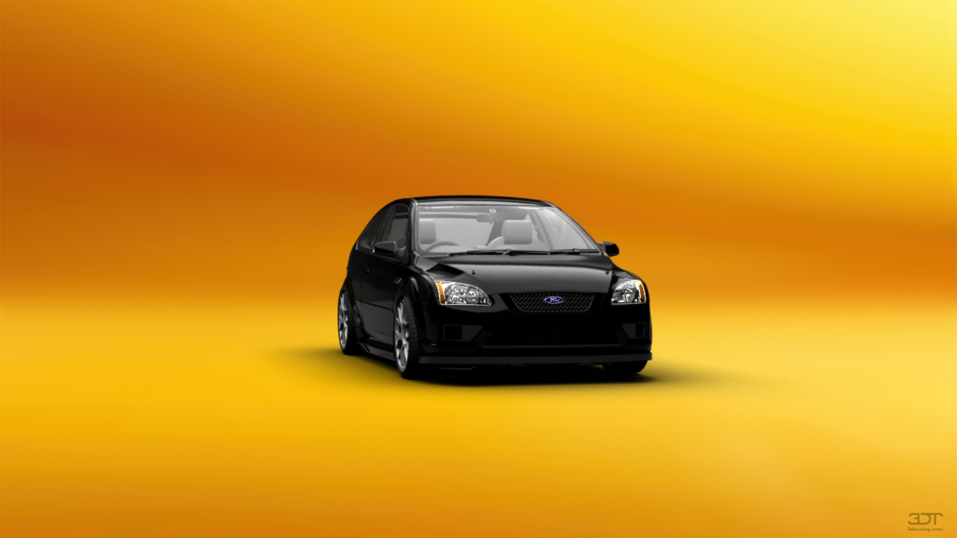 Ford Focus  ST 3 Door Hatchback 2007 tuning
