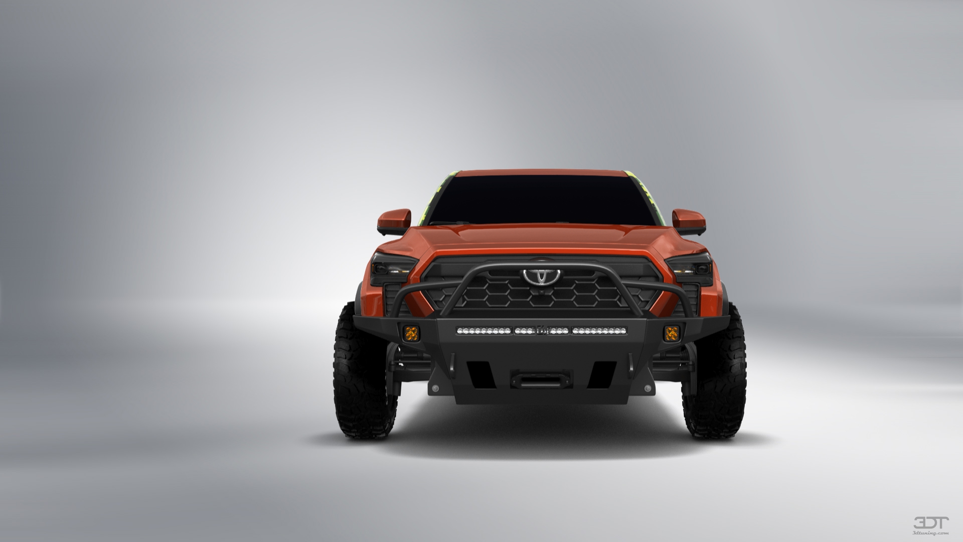 Toyota Tacoma Crew Cab 4 Door pickup truck 2024