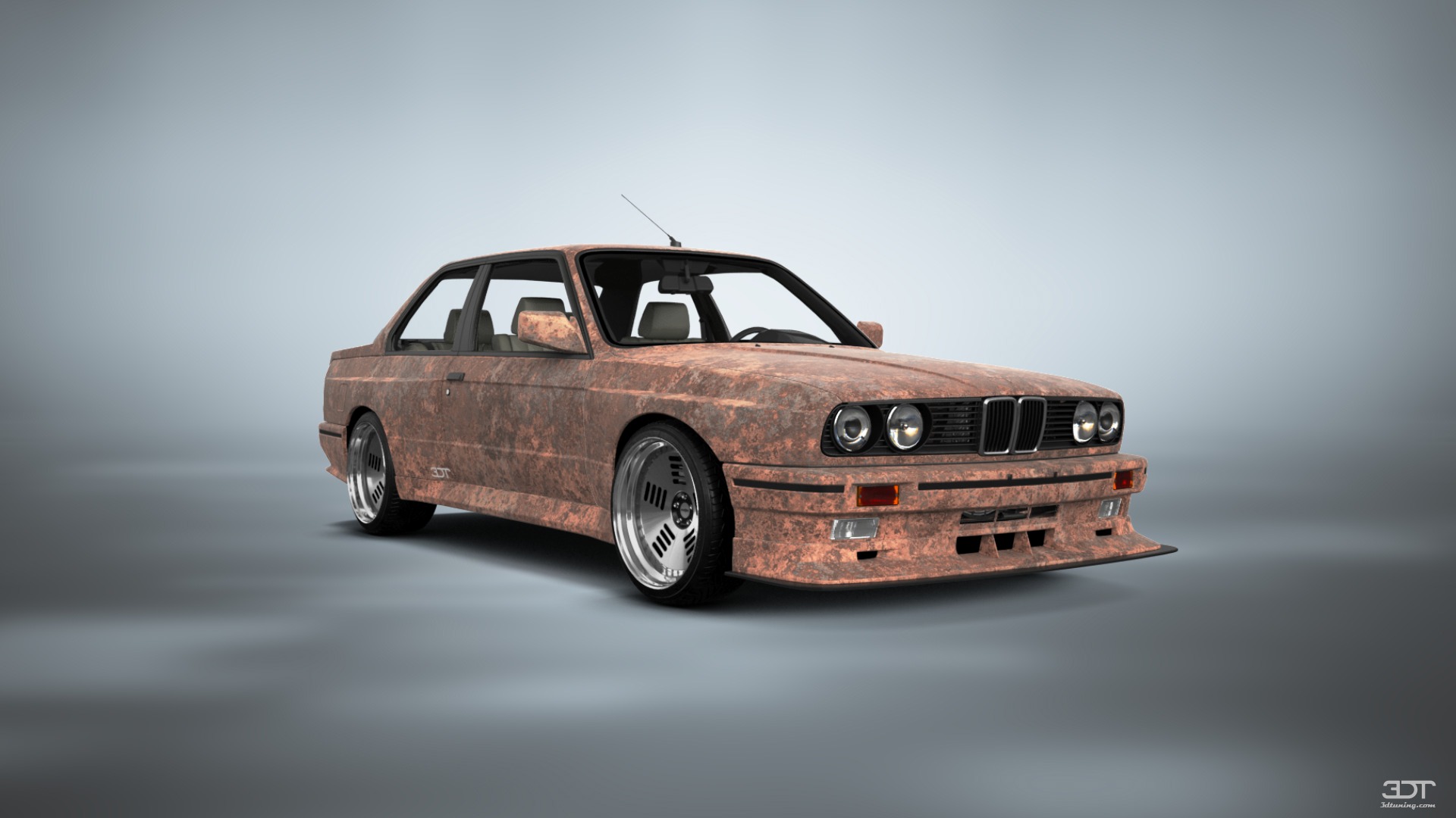 BMW M3 2 Door Coupe 1986