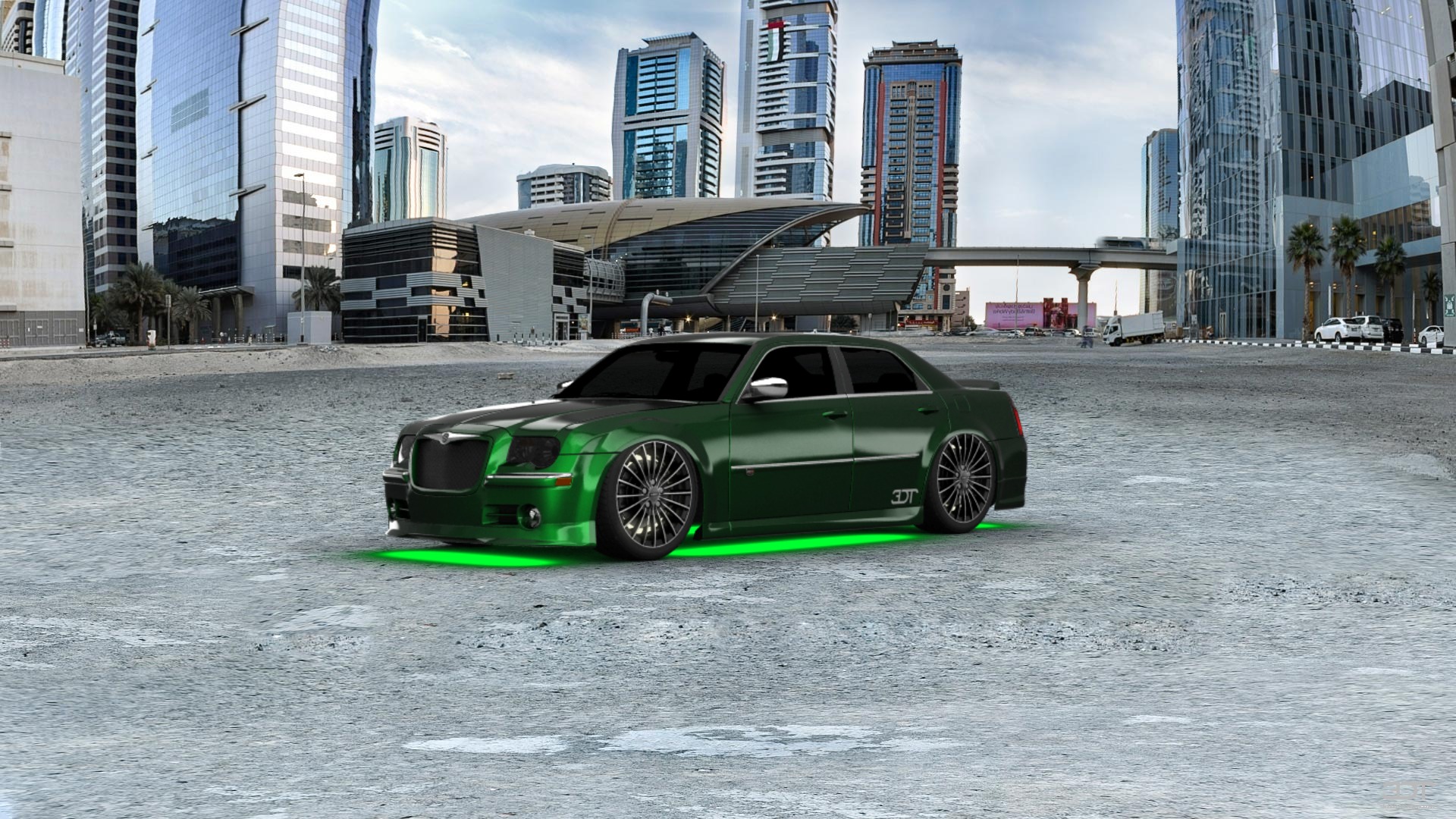 Chrysler 300C Sedan 2005