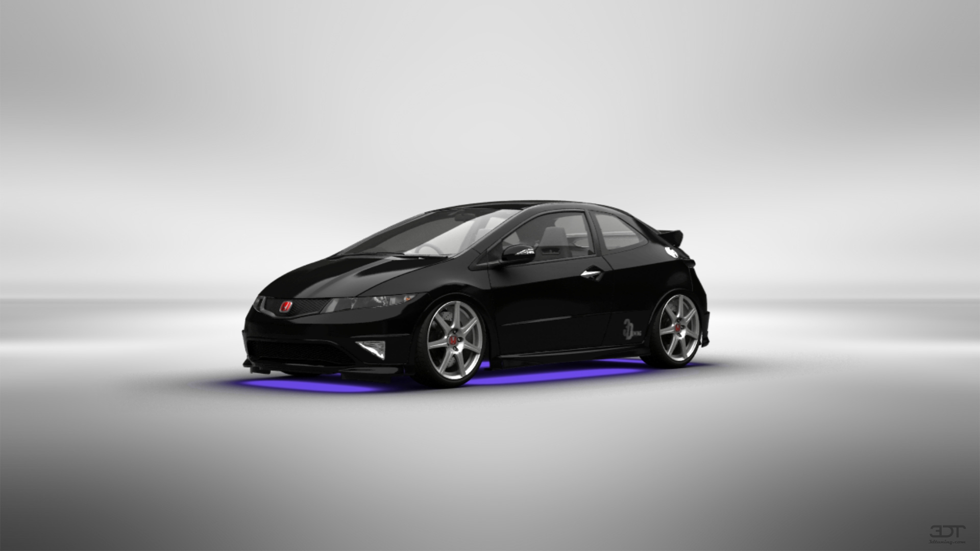 Honda Civic Type-R 3 Door 2007