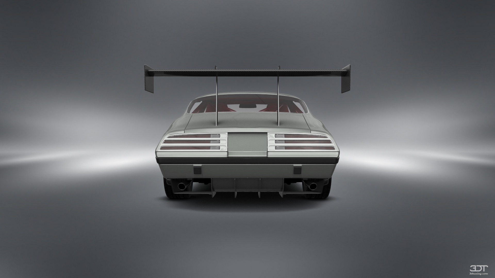 Pontiac Firebird 2 Door Coupe 1974 tuning