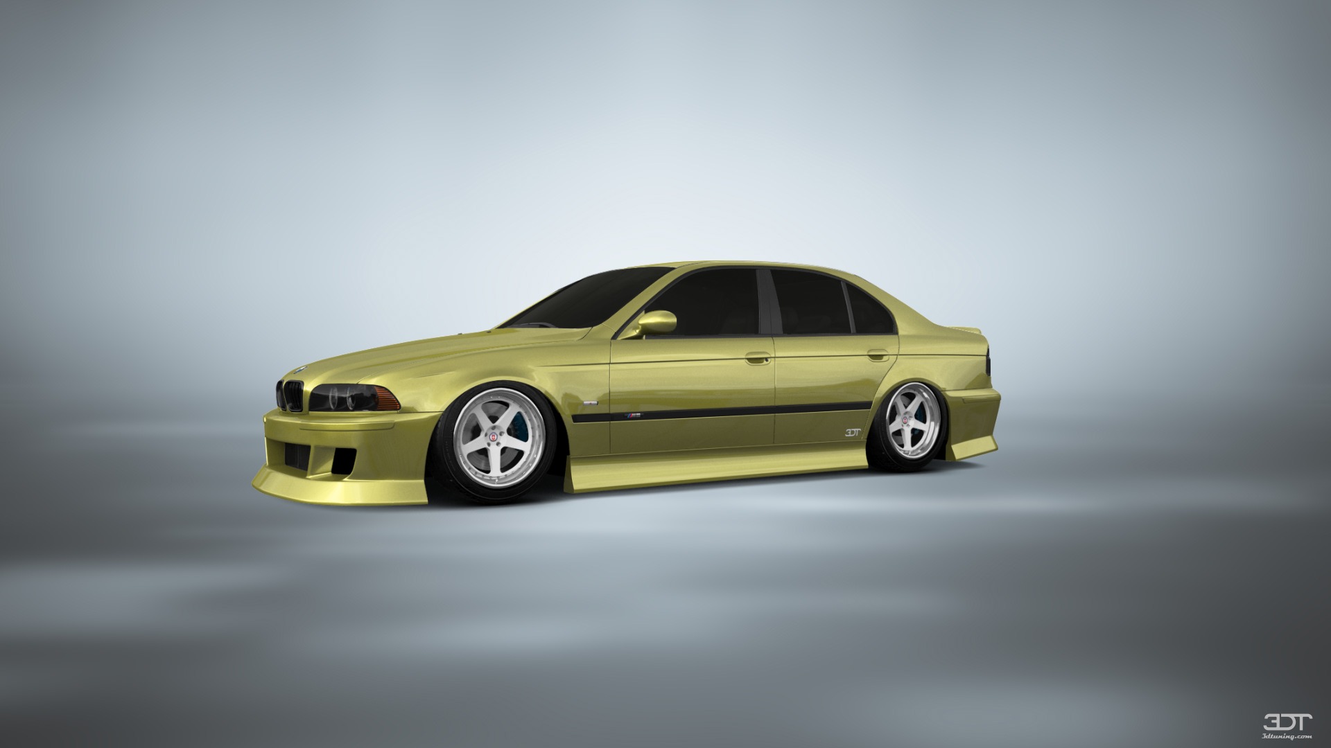 BMW 5 Series M5 Sedan 2003