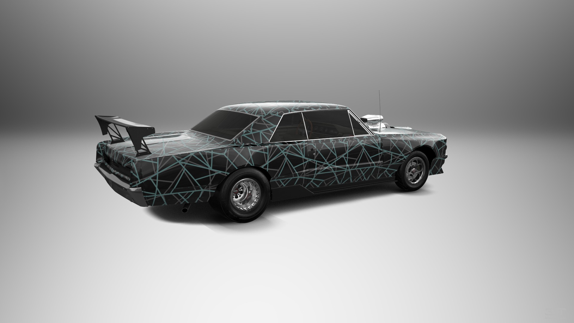 Pontiac GTO 2 Door Coupe 1964 Images