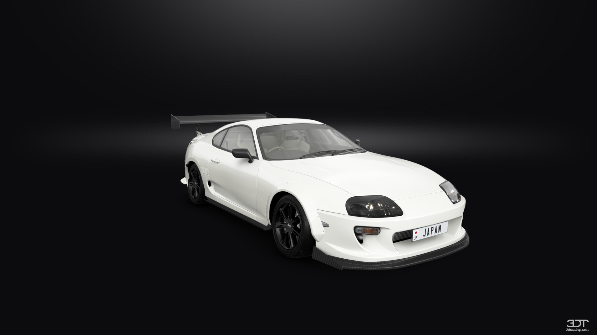 Toyota Supra 2 Door Coupe 2000