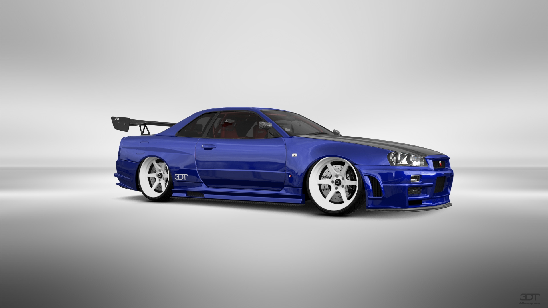 Nissan Skyline GT-R 2000