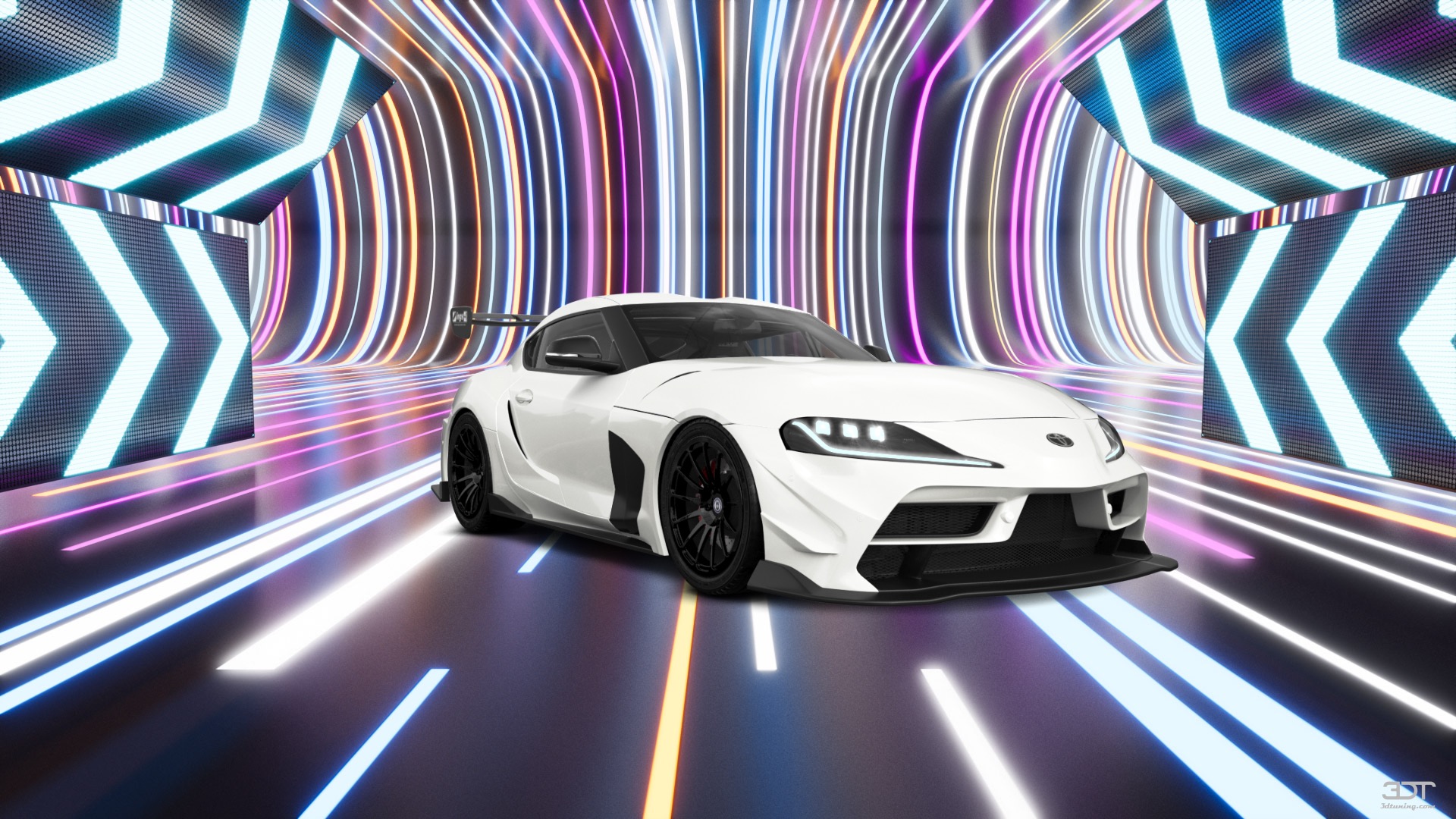 Toyota GR Supra 2 Door Coupe 2019 Images