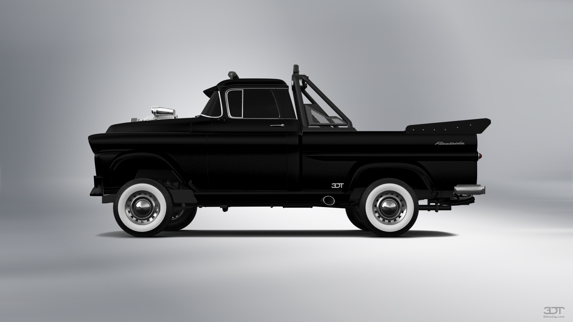 Chevrolet Apache 2 Door pickup truck 1958