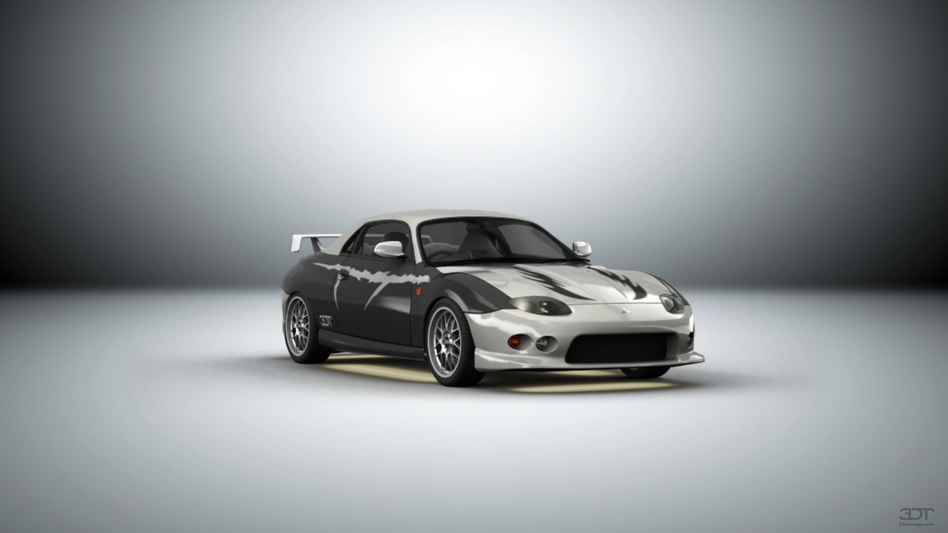 Mitsubishi FTO GP Version R 1998