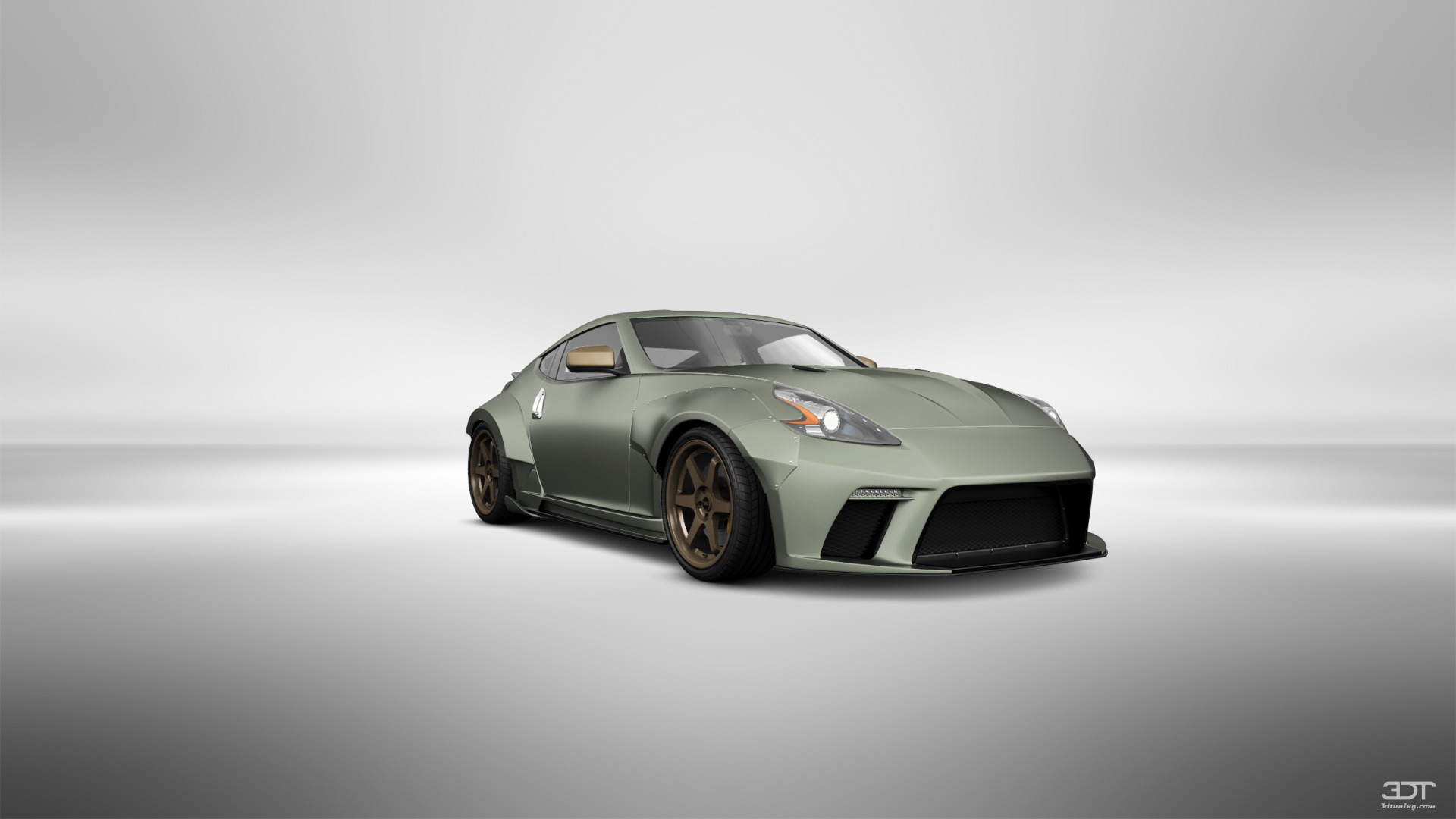 Nissan 370Z 3 Door Coupe 2015 Images