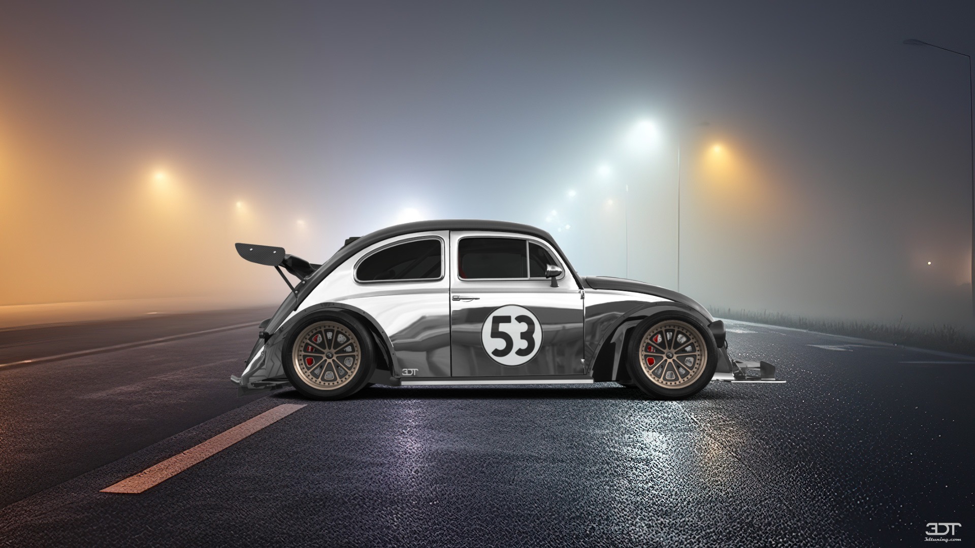 Volkswagen Beetle Saloon 1964