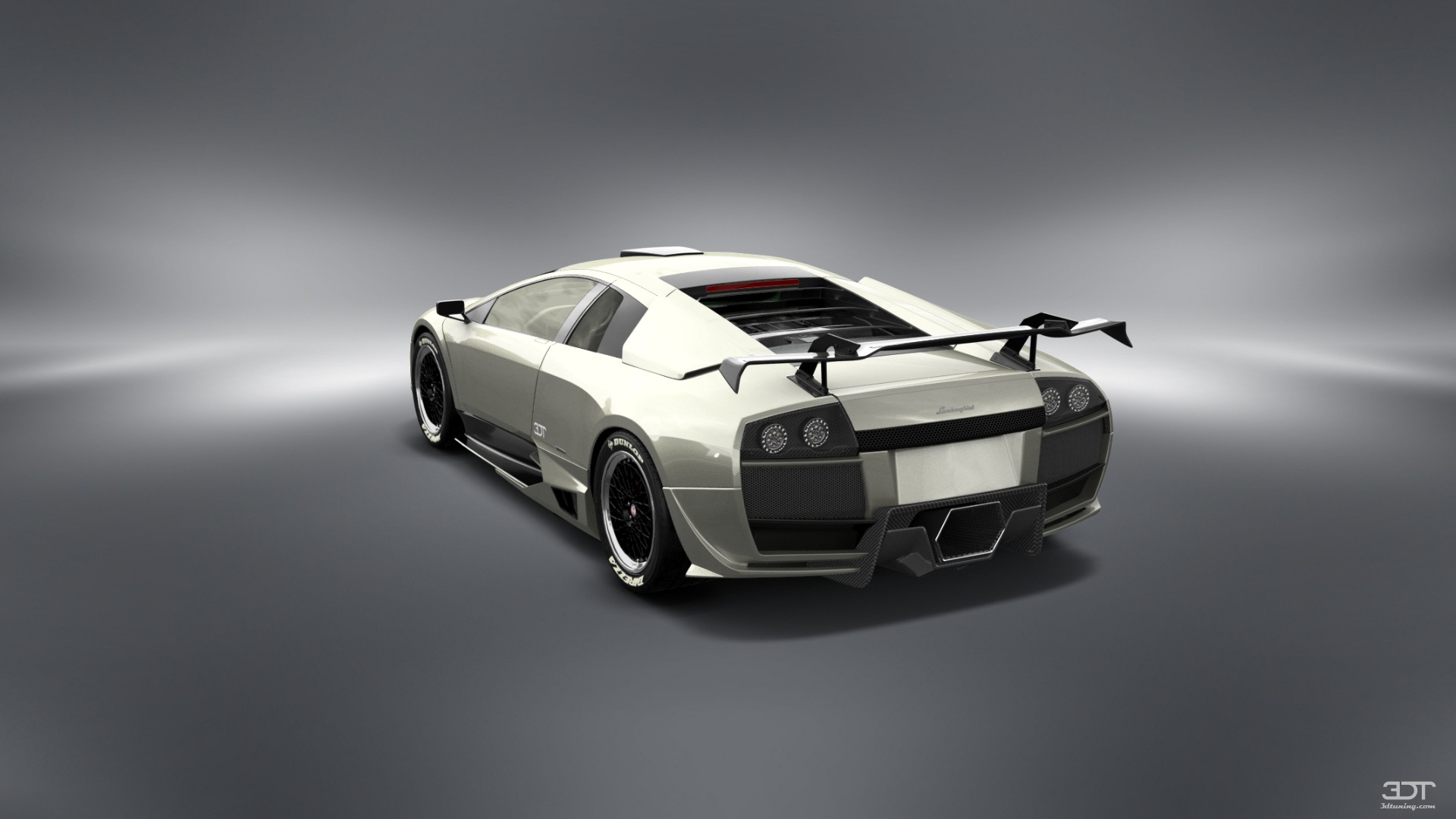 Tuning Lamborghini Murcielago 2 Door Coupe 2001