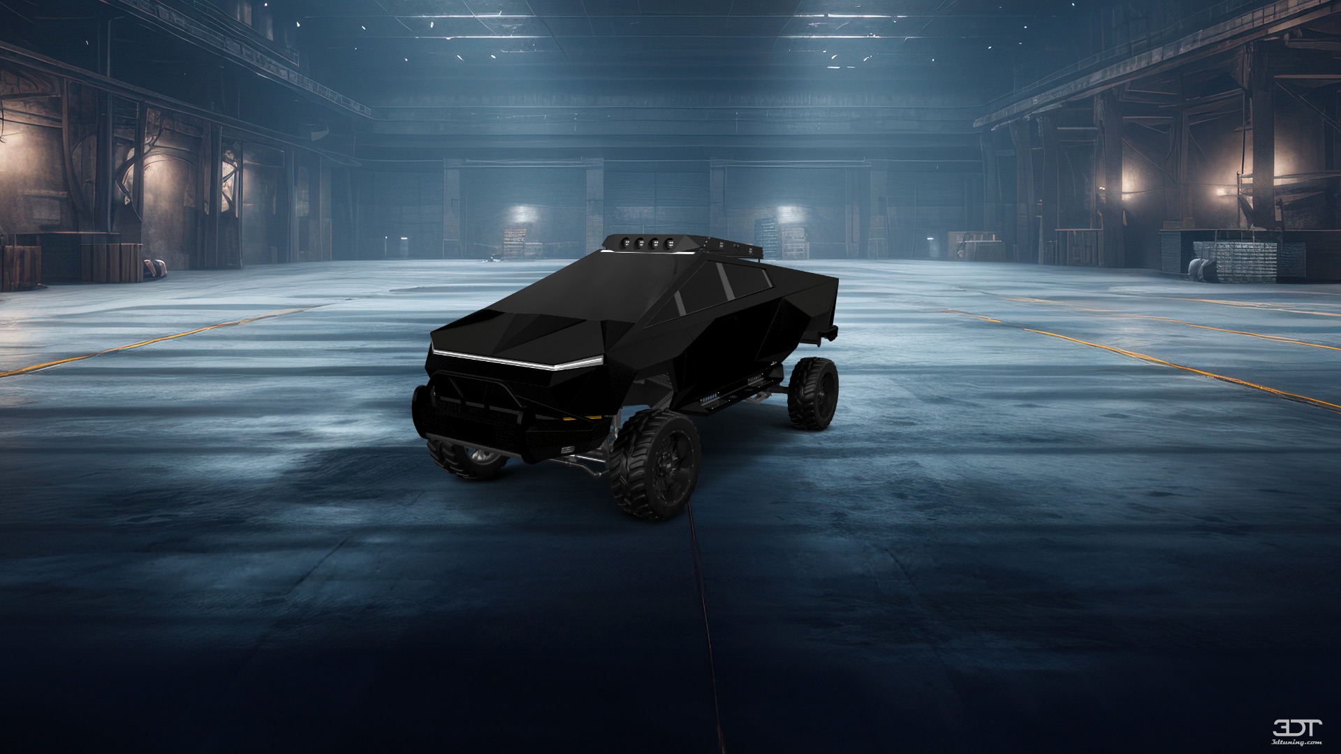 Tesla Cybertruck Truck 2021