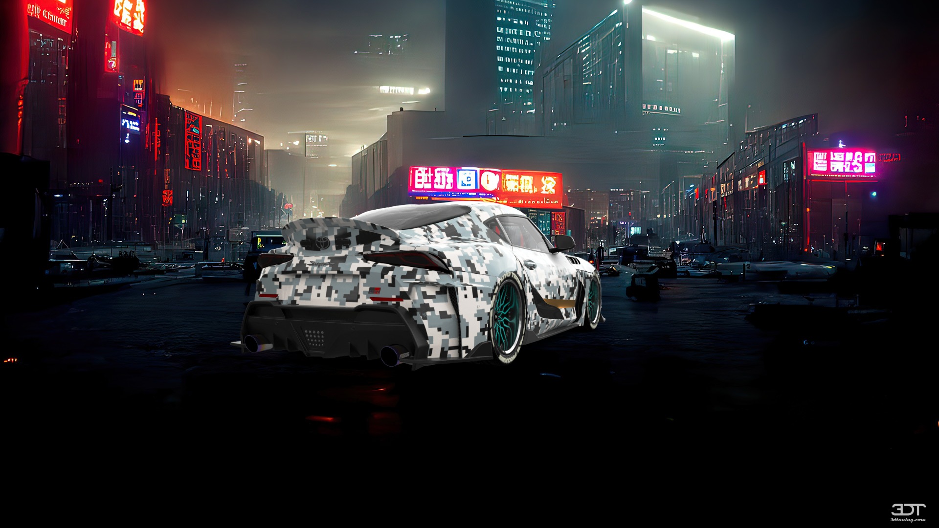 Toyota GR Supra 2 Door Coupe 2019