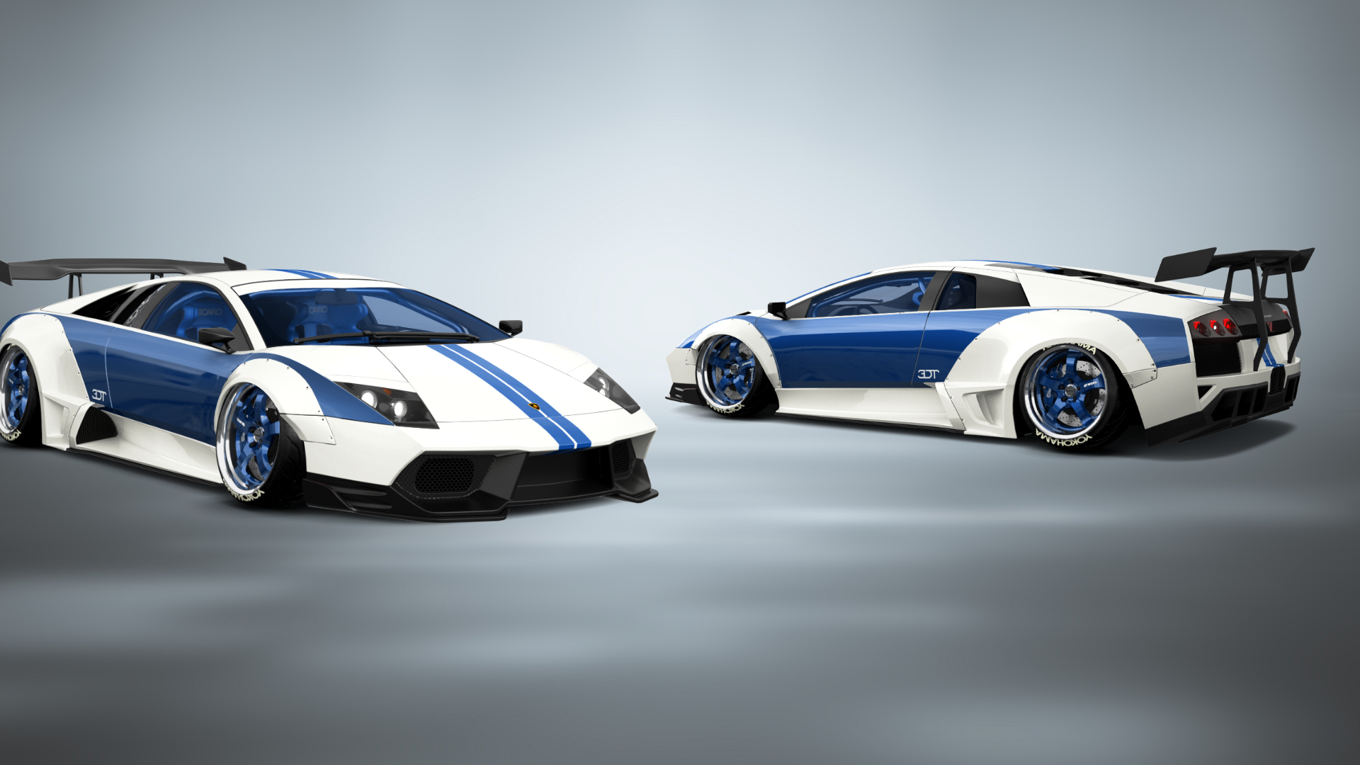 Lamborghini Murcielago 2 Door Coupe 2001 Images