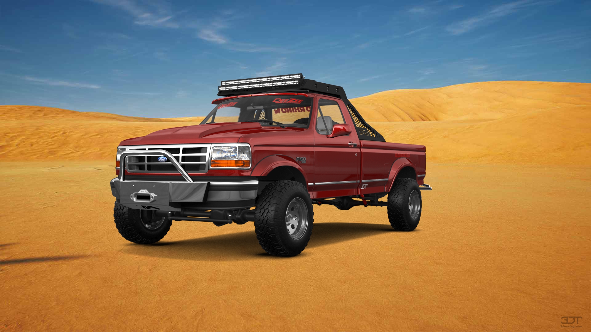 Ford F-150 Regular Cab 2 Door pickup truck 1992 Images