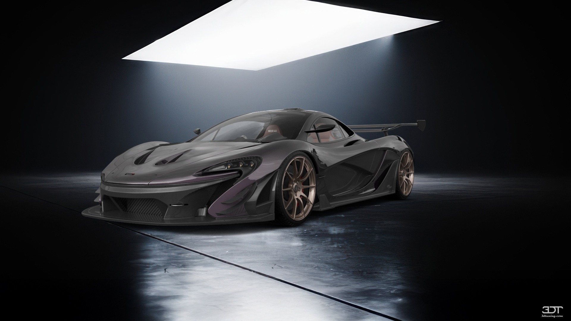 McLaren P1 2 Door Coupe 2013 Images