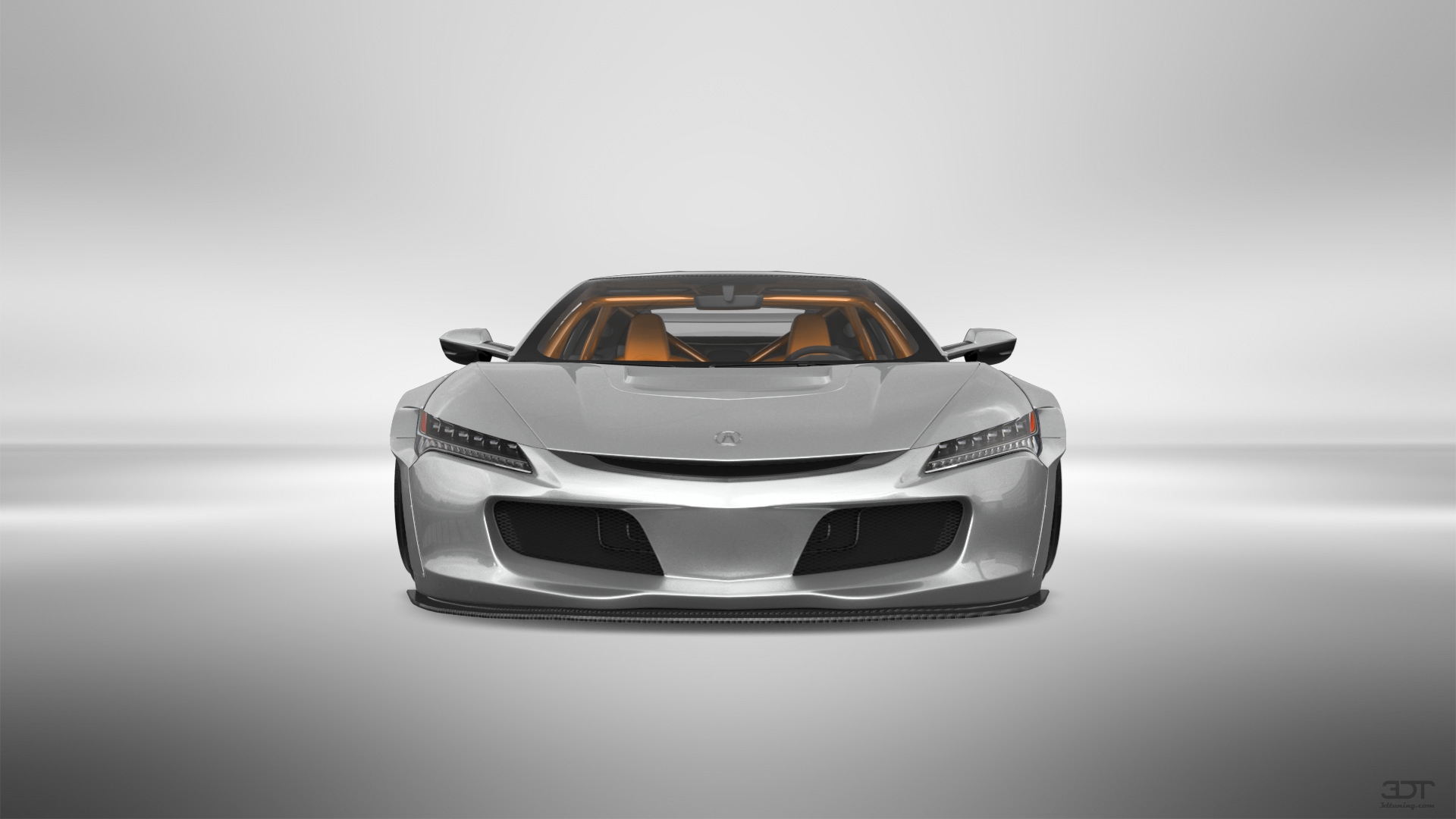 Acura NSX 2 Door Coupe 2017