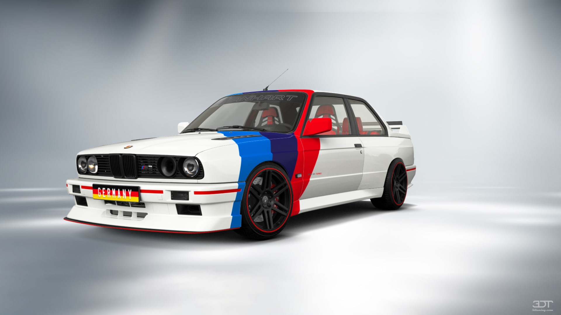 BMW M3 2 Door Coupe 1986