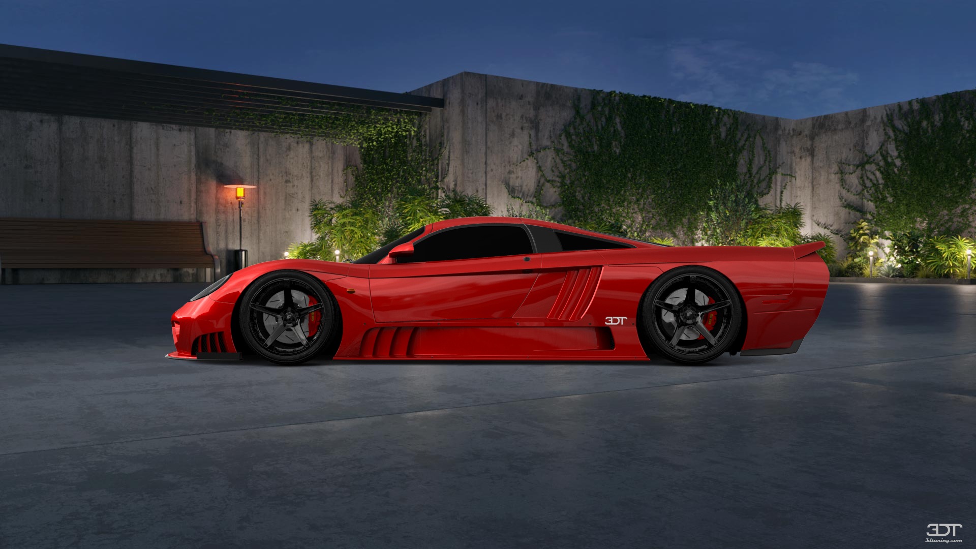 Saleen S7 2 Door Coupe 2000