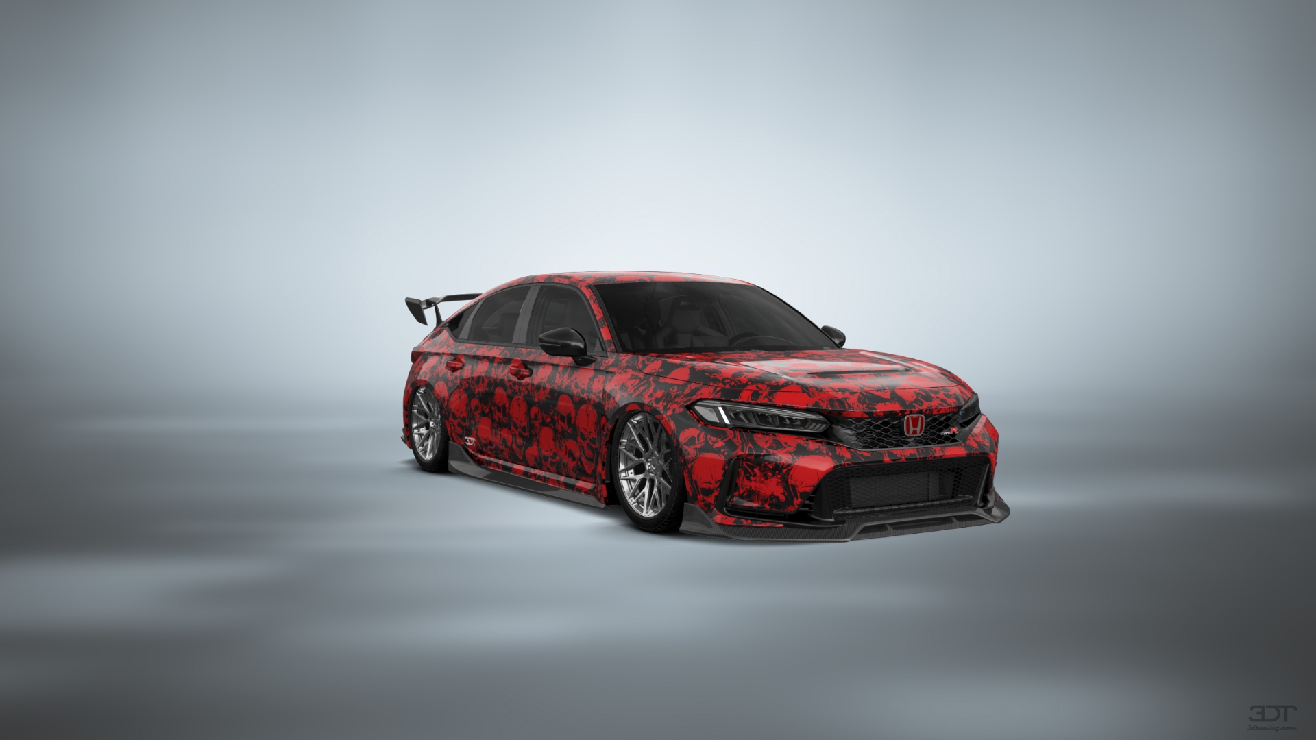 Honda Civic Type R 5 Door Liftback 2022