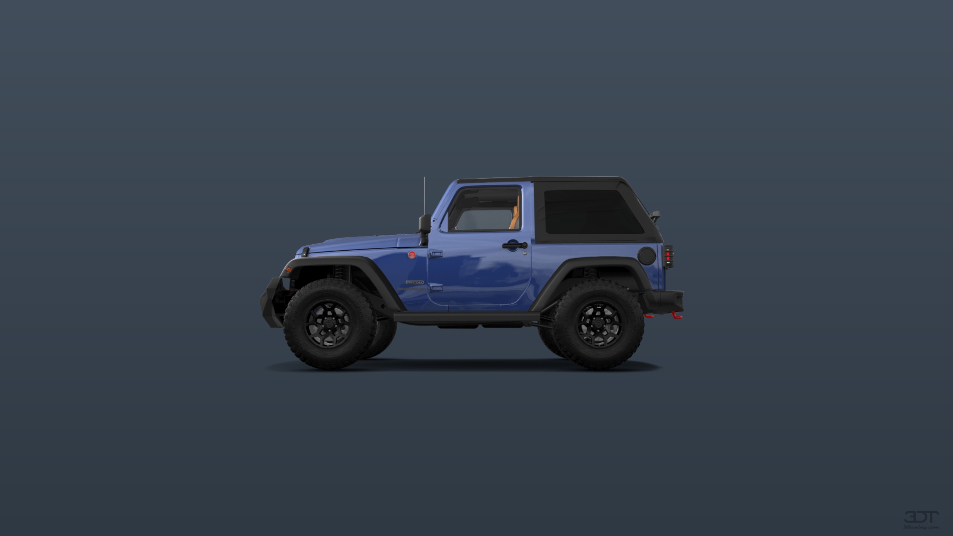 Jeep Wrangler JK 2 Door SUV 2015 Images