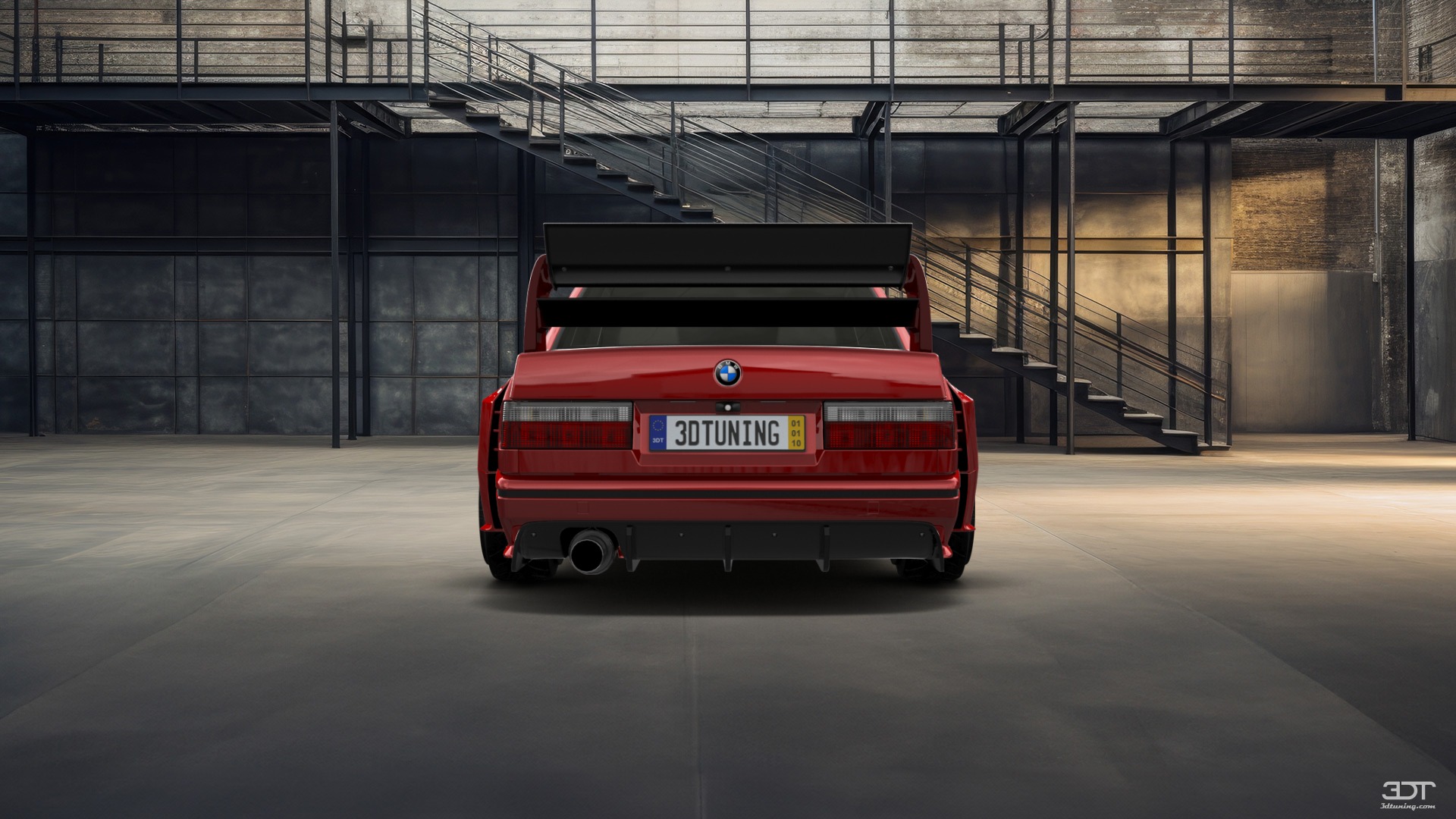 BMW M3 2 Door Coupe 1986