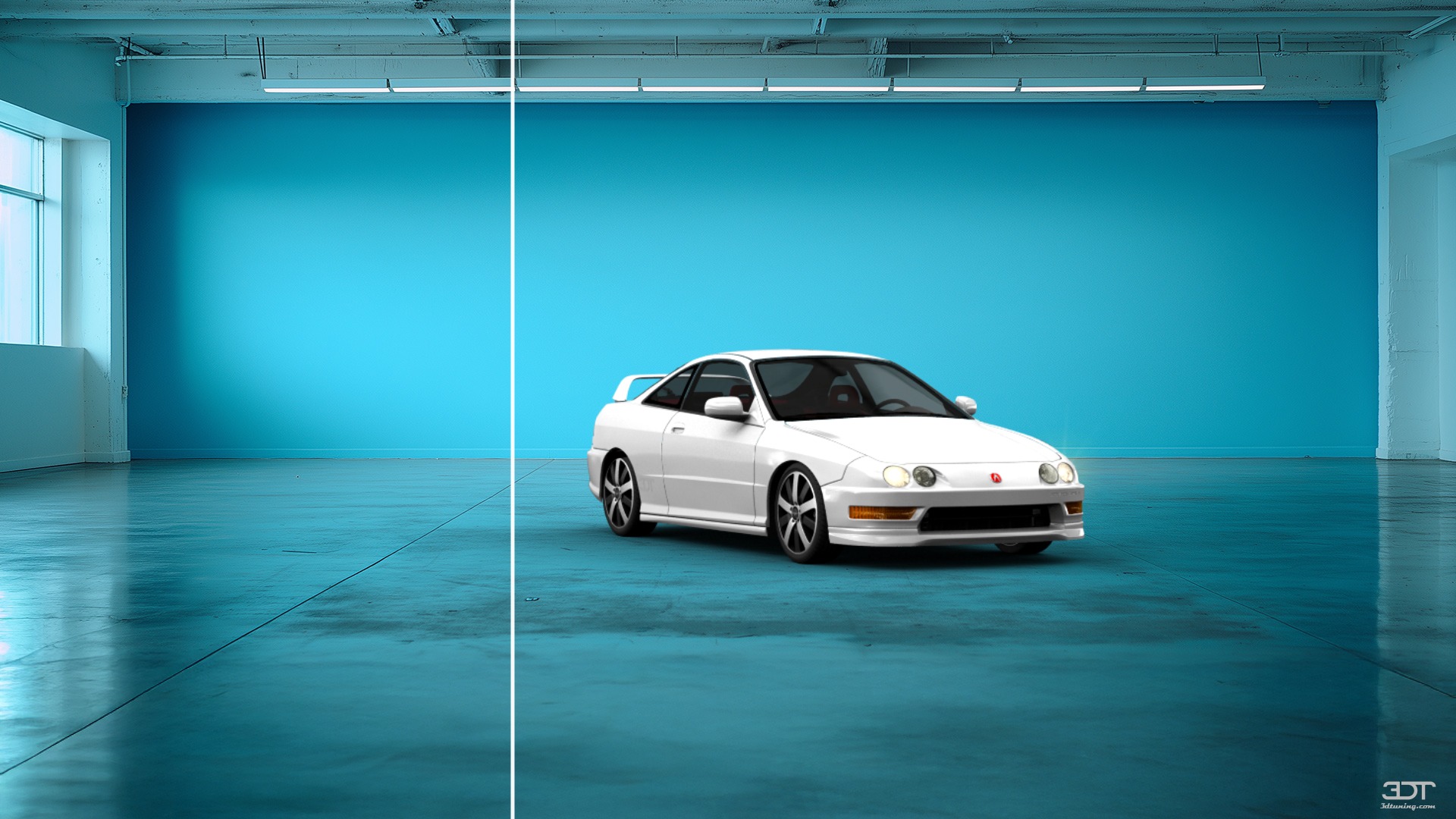 Acura Integra Type-R Coupe 2001 tuning