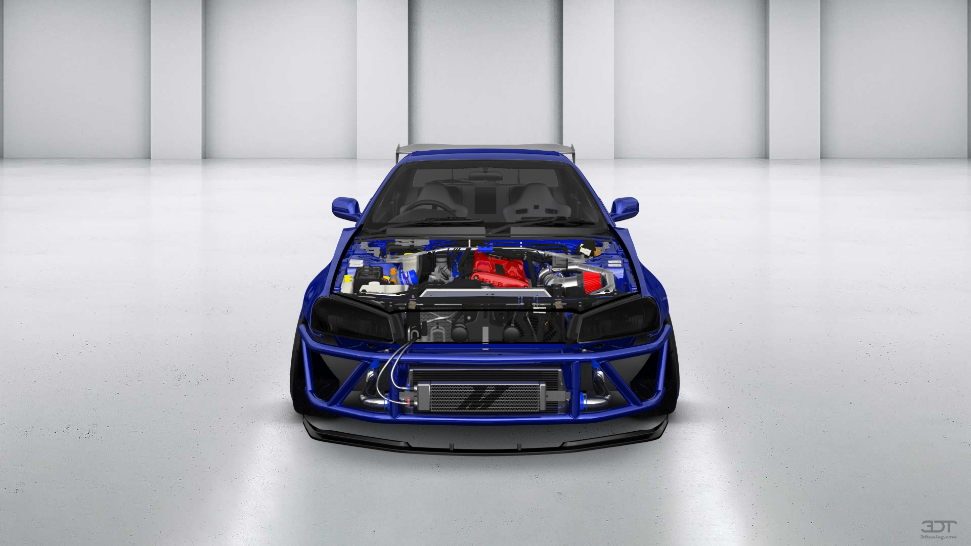 Nissan Skyline GT-R 2 Door Coupe 2000 tuning