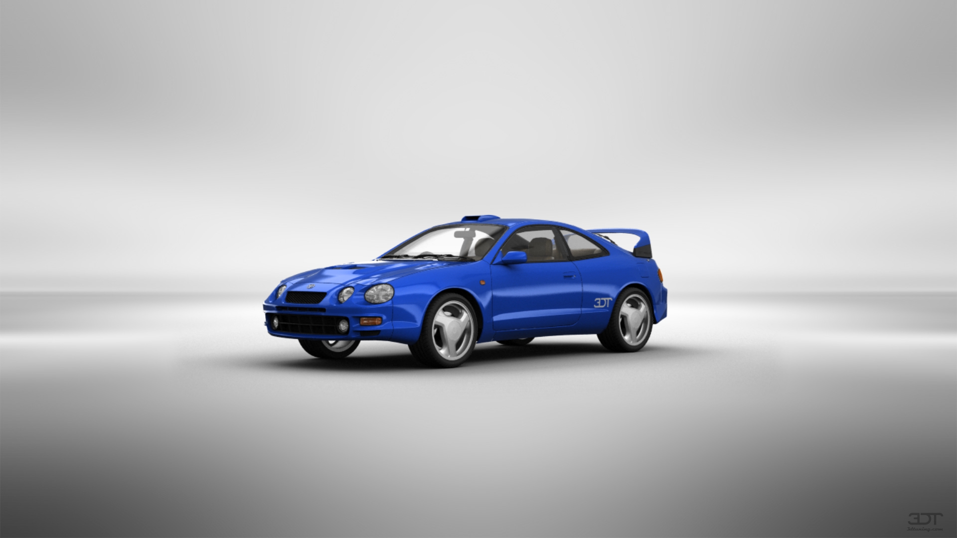 Toyota Celica GT-Four Coupe 1994 tuning