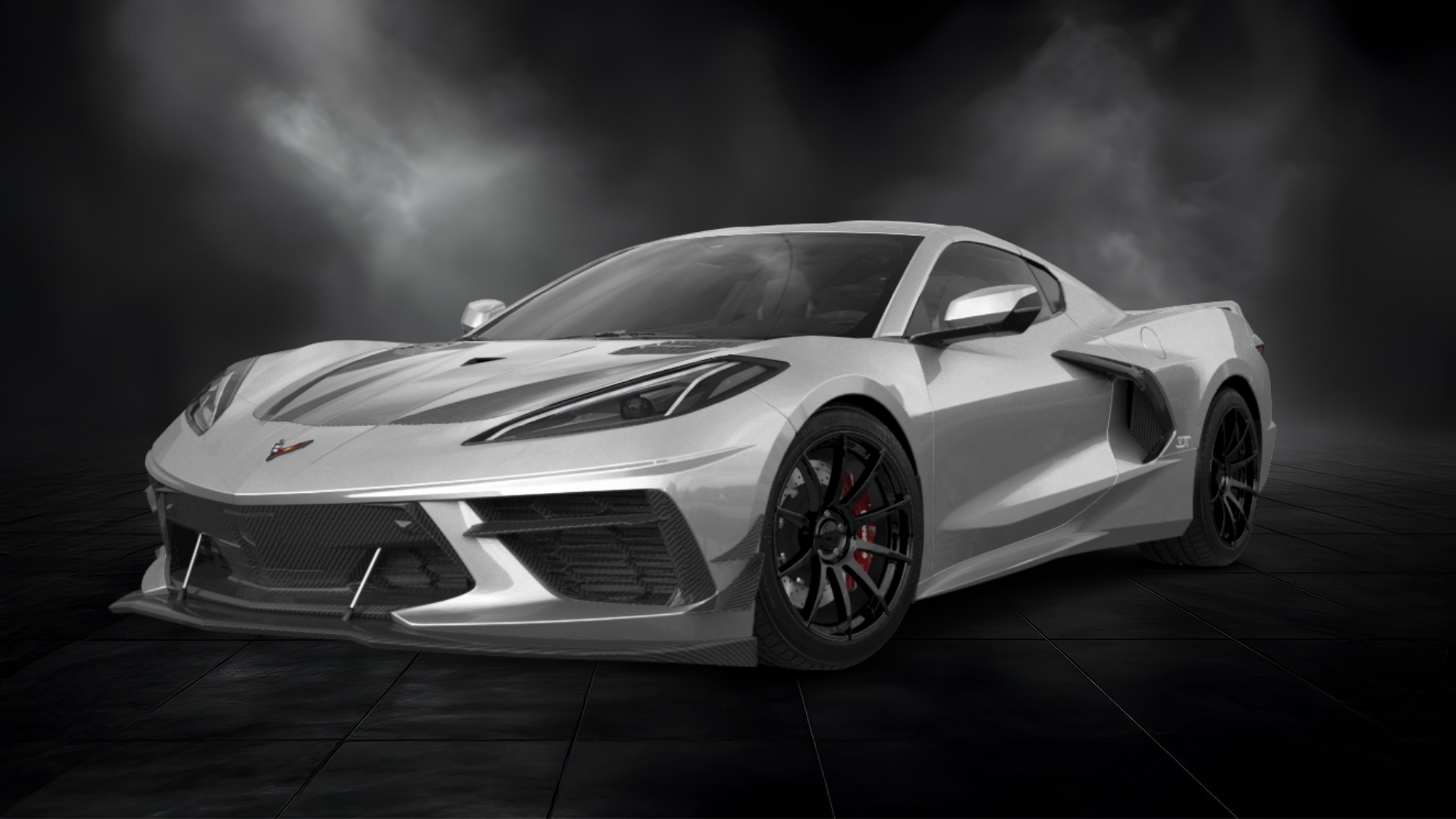 Chevrolet Corvette 2 door targa top 2020