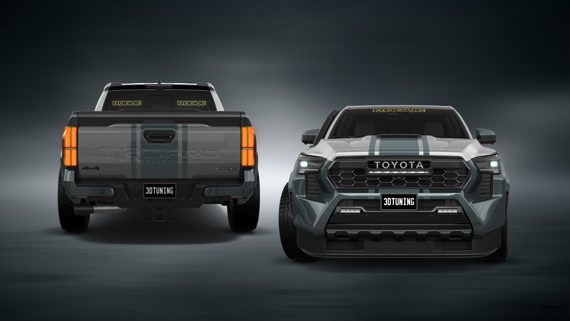 Toyota Tacoma Crew Cab 4 Door pickup truck 2024