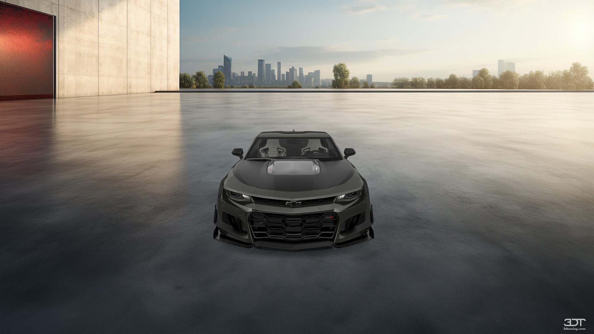 Chevrolet Camaro 2 Door Coupe 2016
