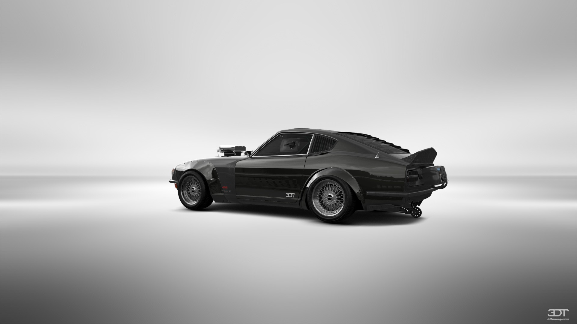 Nissan Fairlady 240Z 3 Door Coupe 1969