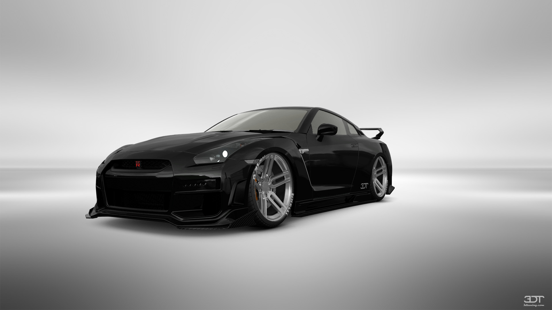 Nissan GT-R 2 Door Coupe 2010