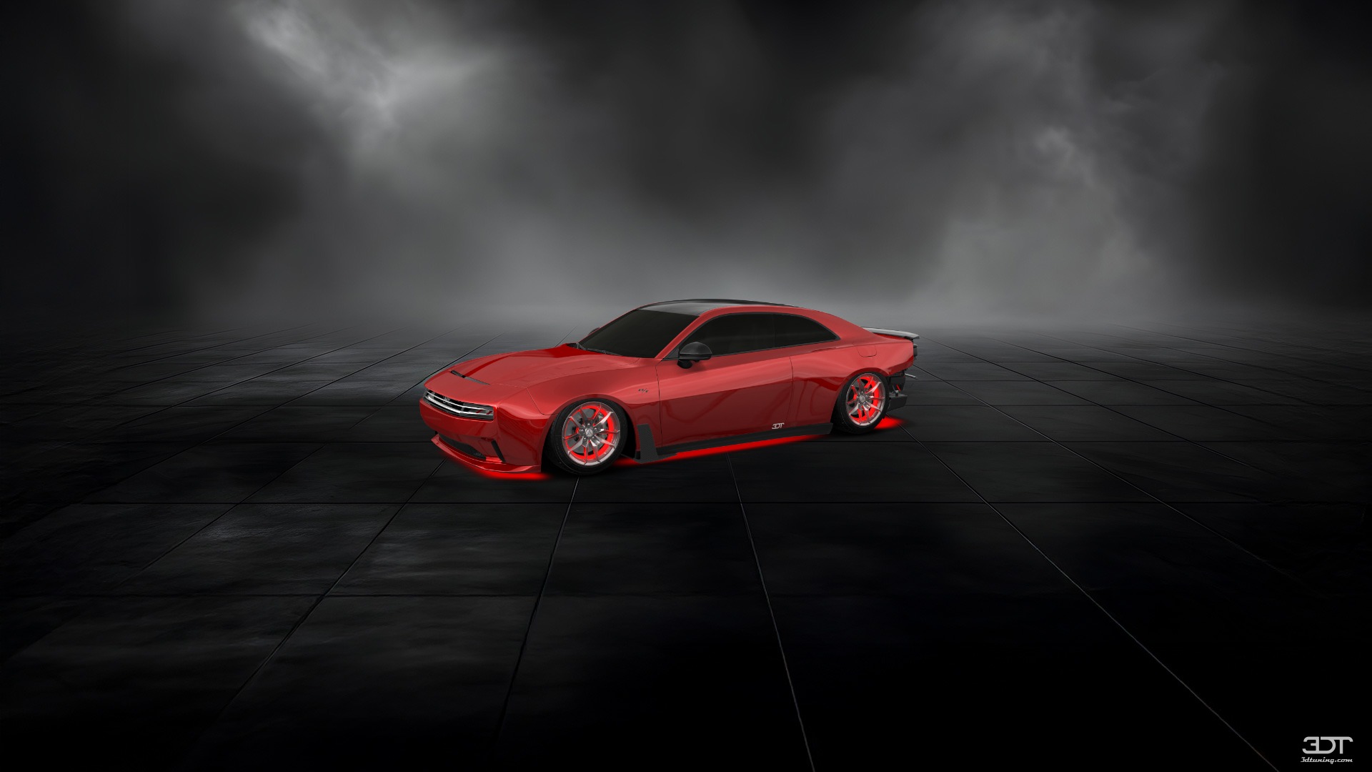 Dodge Charger 2 Door Coupe 2024