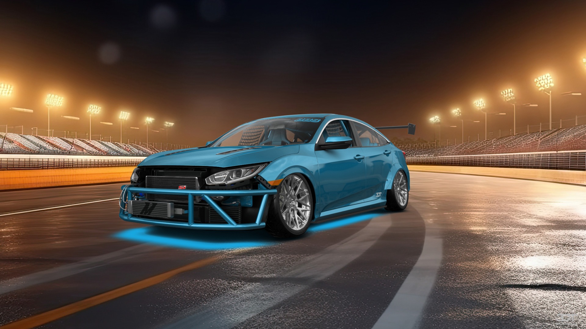 Honda Civic Sedan 2016