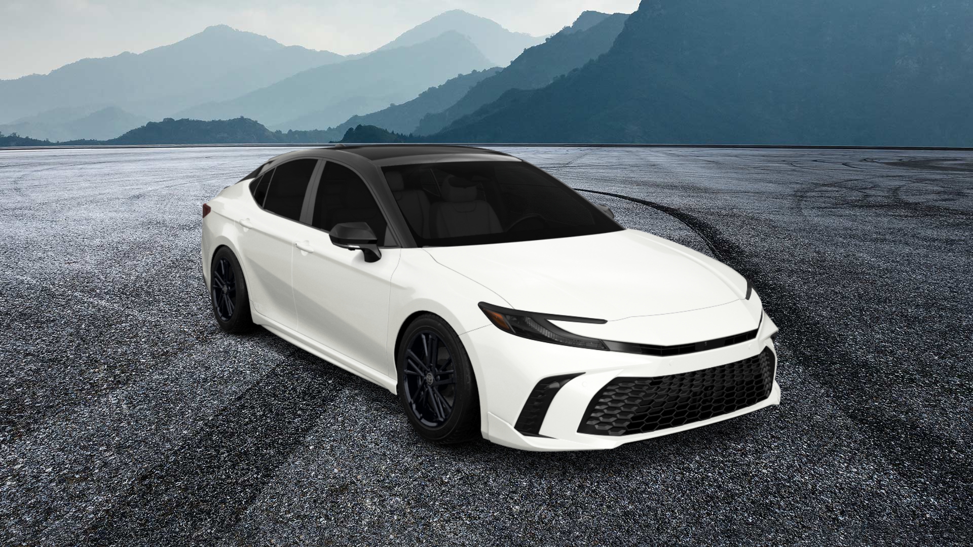 Toyota Camry Sedan 2025