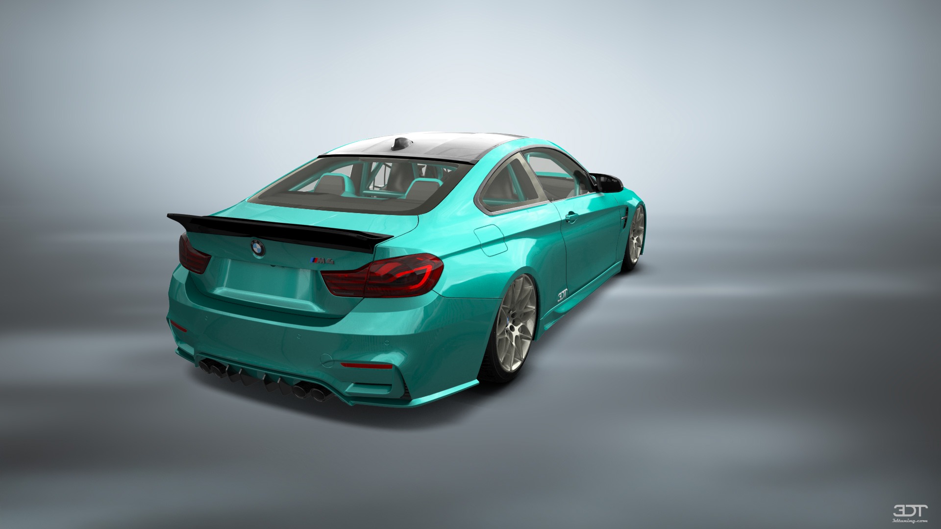 BMW M4 2 Door Coupe 2019 tuning