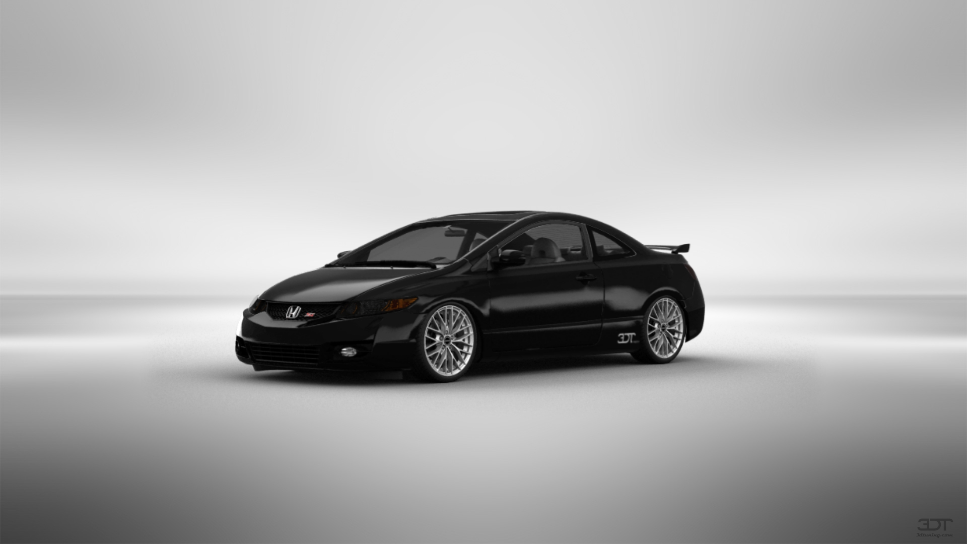 Honda Civic Si Coupe 2006 tuning